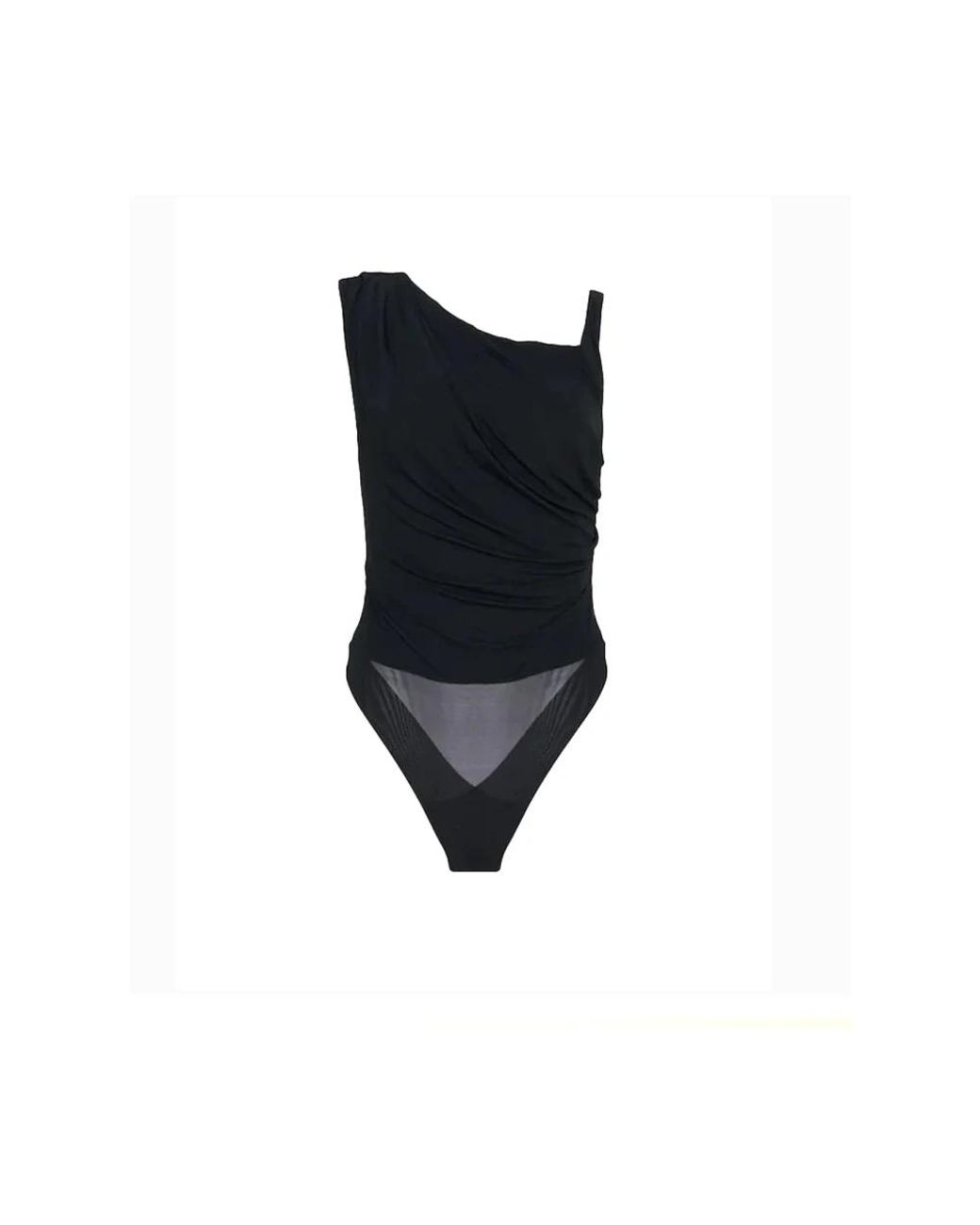 Elisabetta Franchi Black Swimsuits