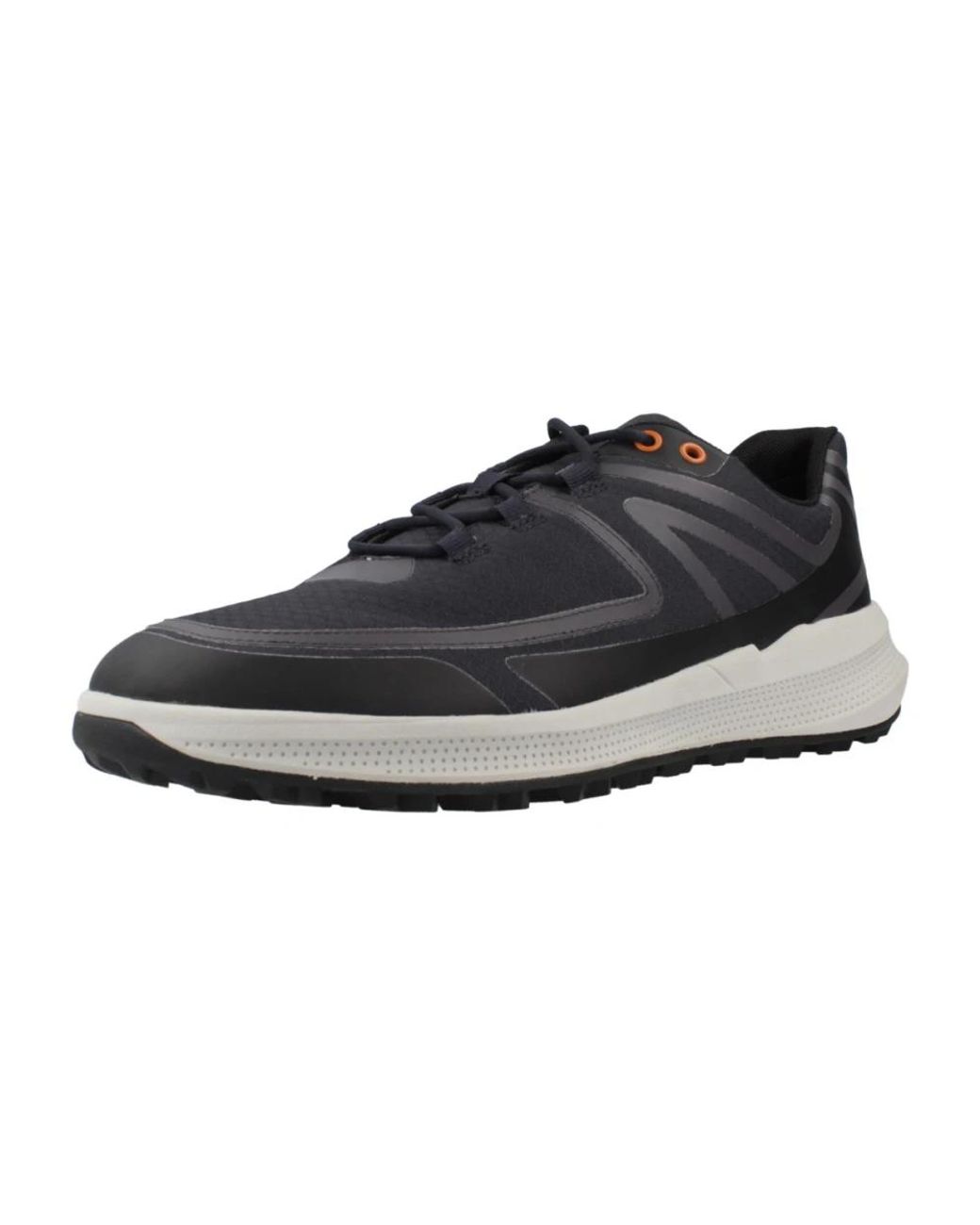Geox Black Sneakers for men