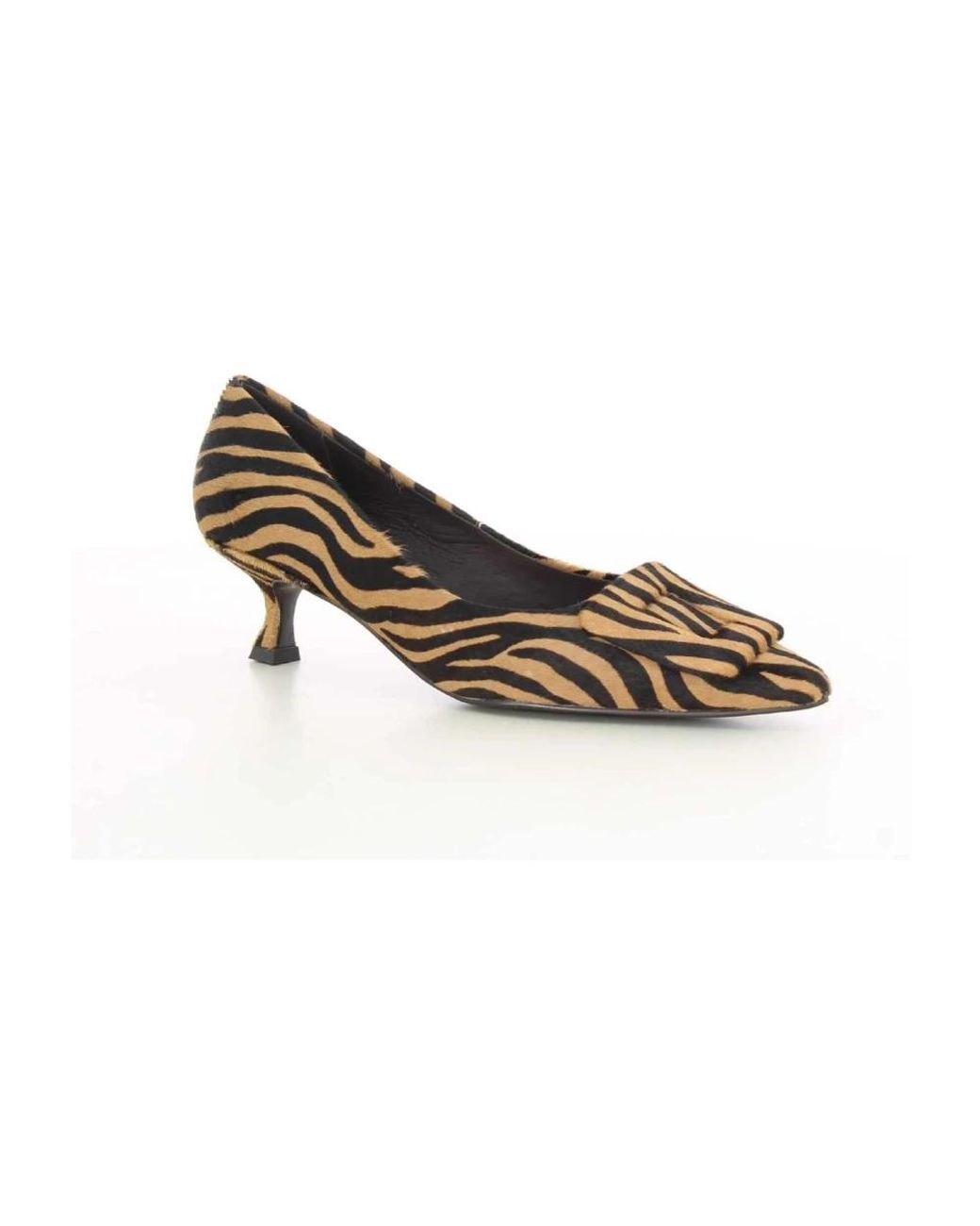 Pumps Bibi Lou en coloris Brown