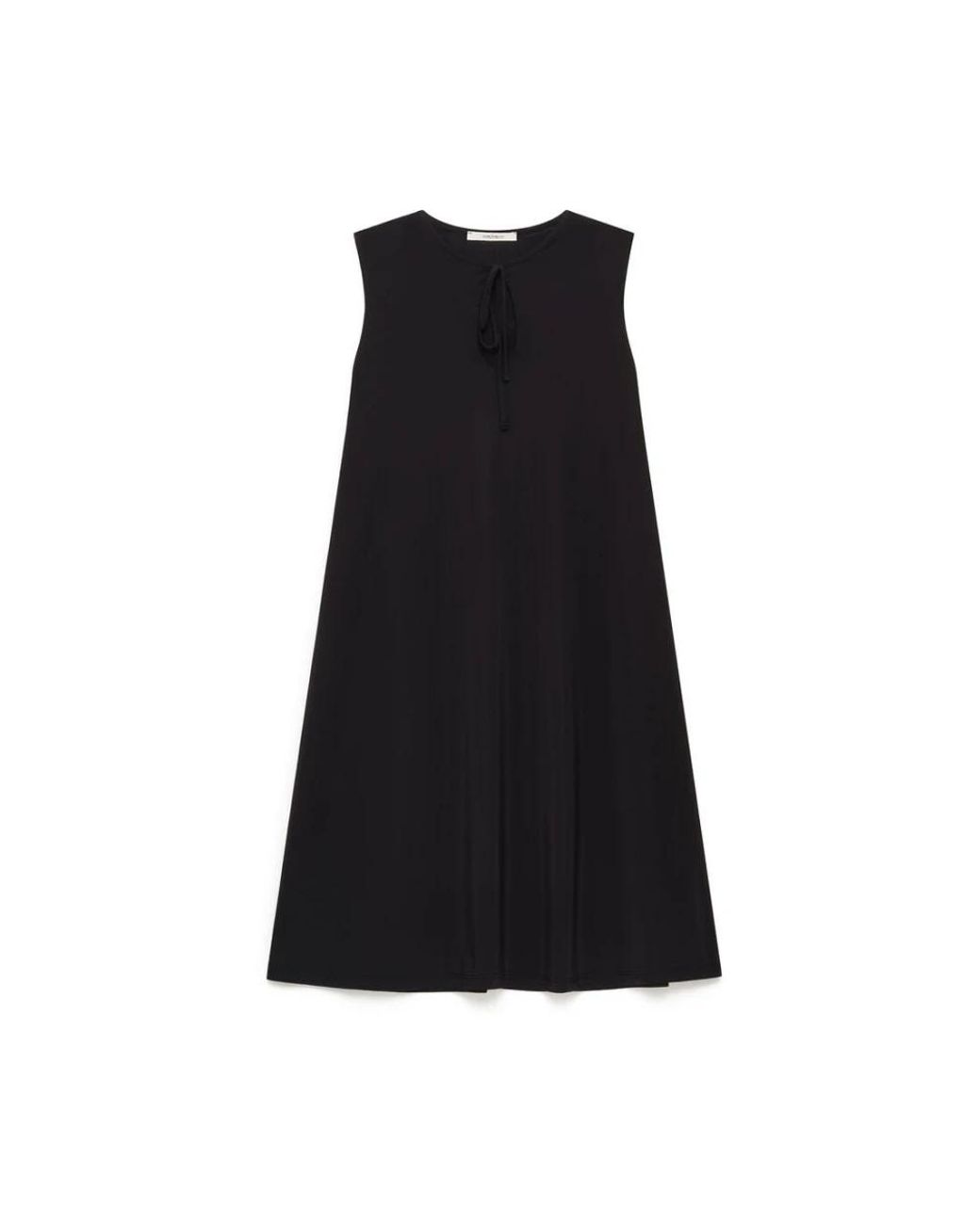Maliparmi Black Short Dresses