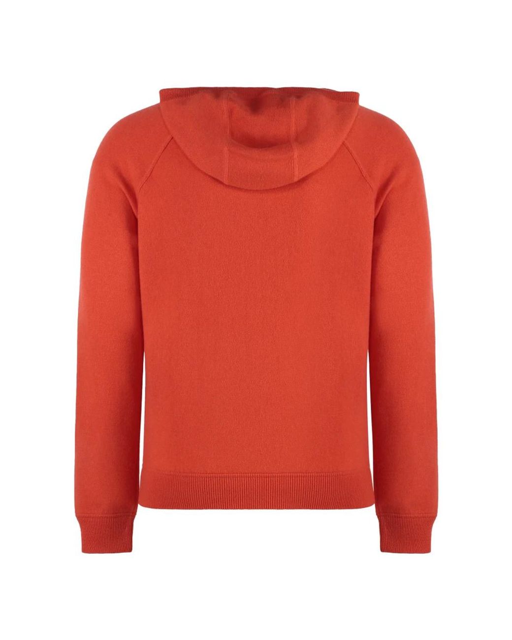Malo Red Cashmere Knitwear for men