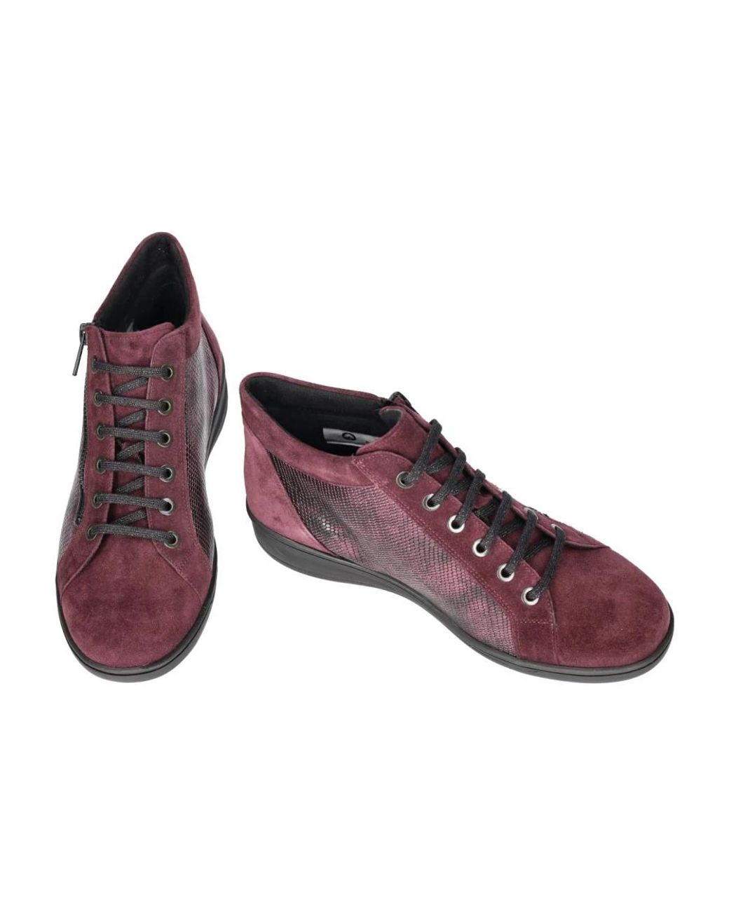 SOLIDUS Red Kate Boot
