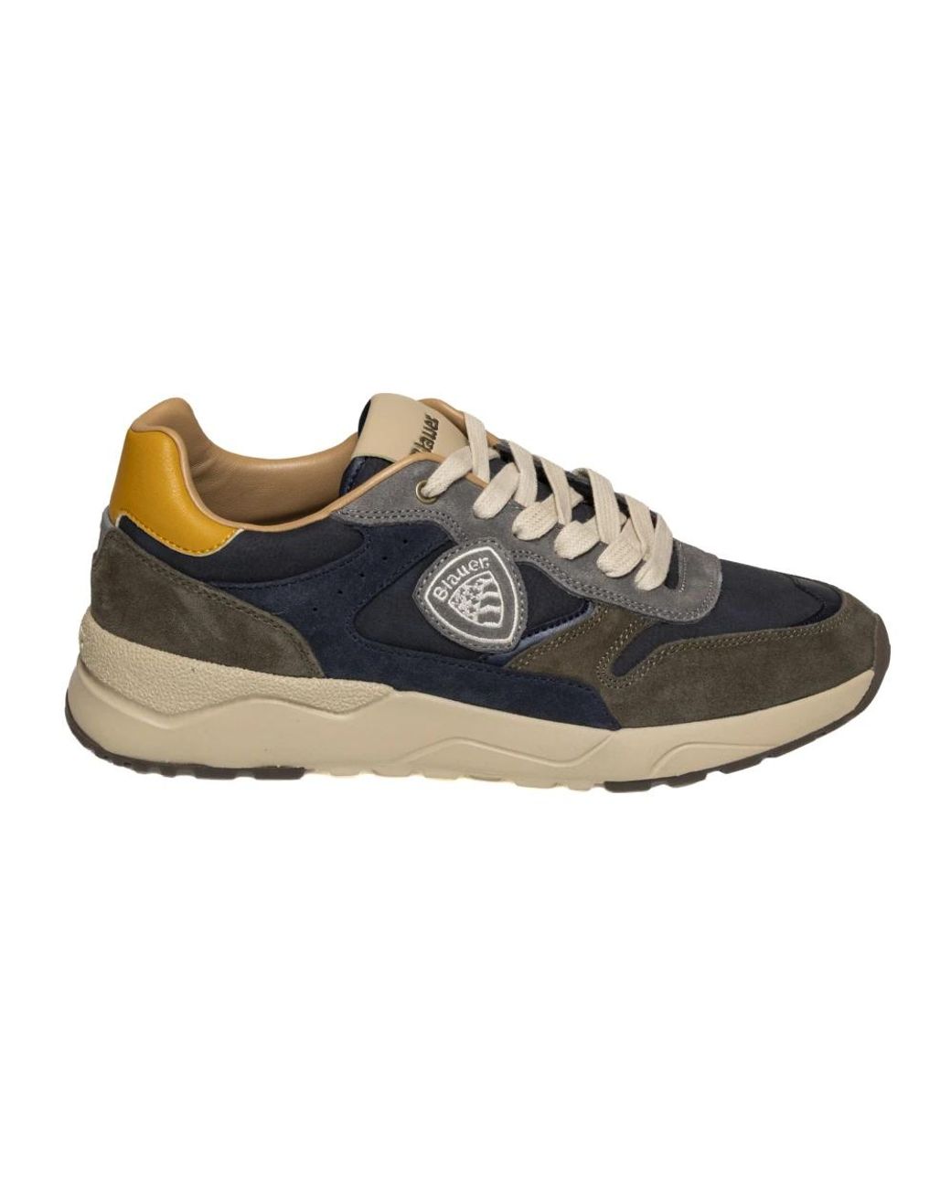 Sneakers Blauer pour homme en coloris Blue