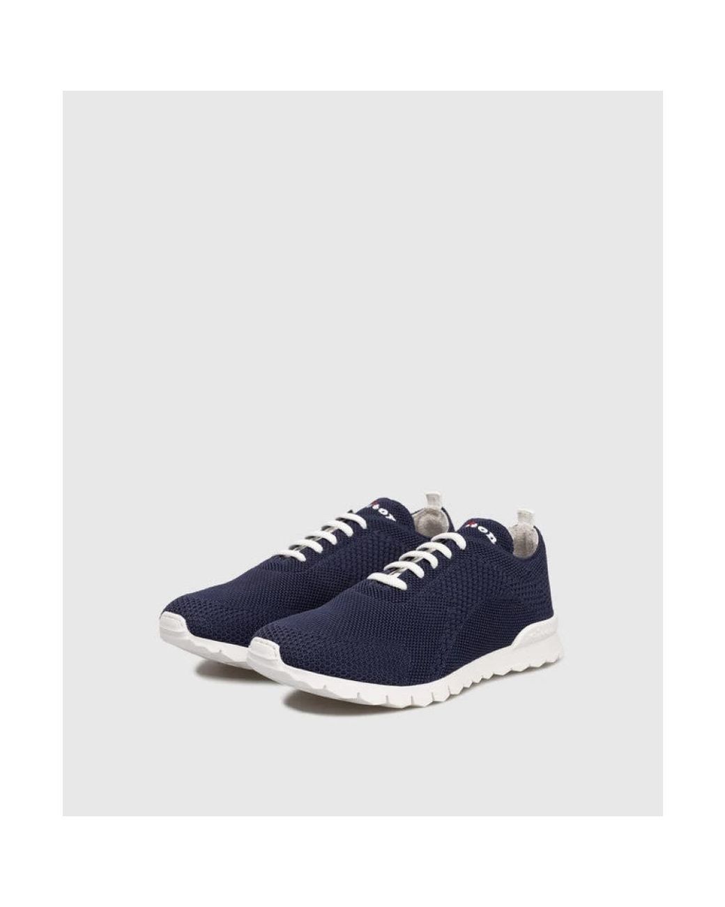 Sneakers di Kiton in Blue da Uomo