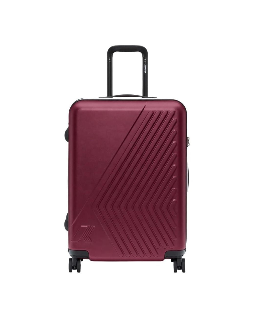Cabin Bags di K-Way in Purple