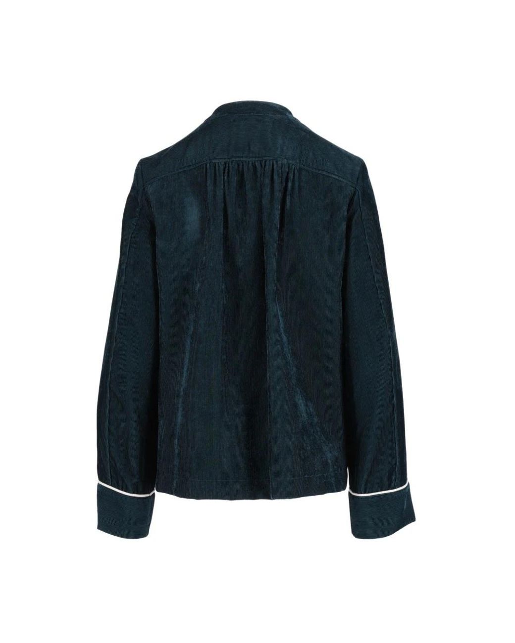 Forte_forte Blue Light Jackets