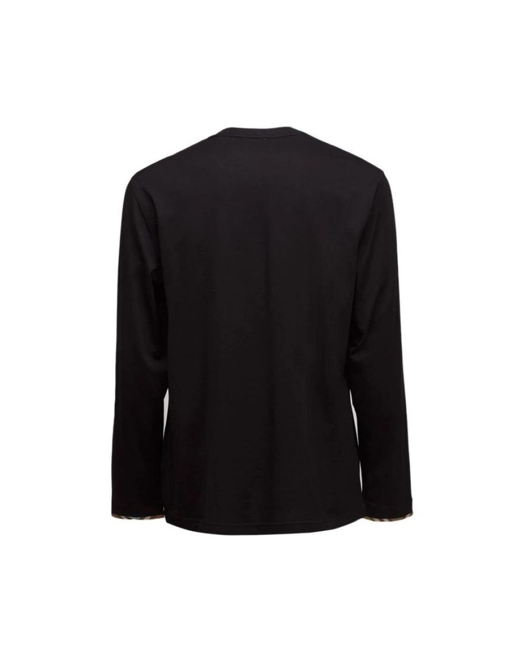 Burberry Black T-Shirts for men