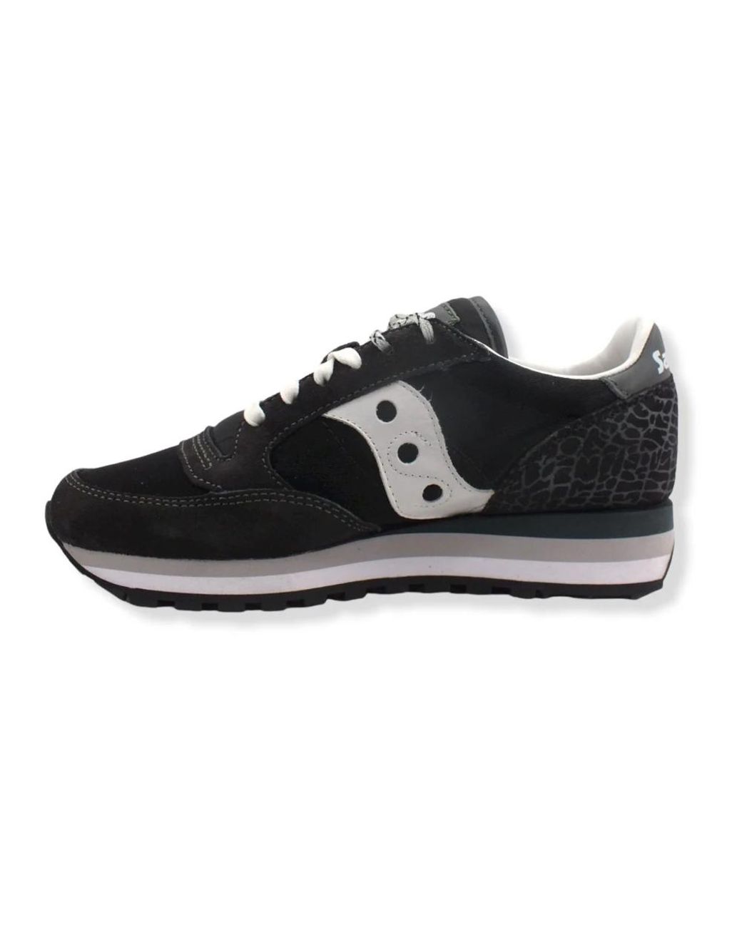 Saucony Black Sneakers