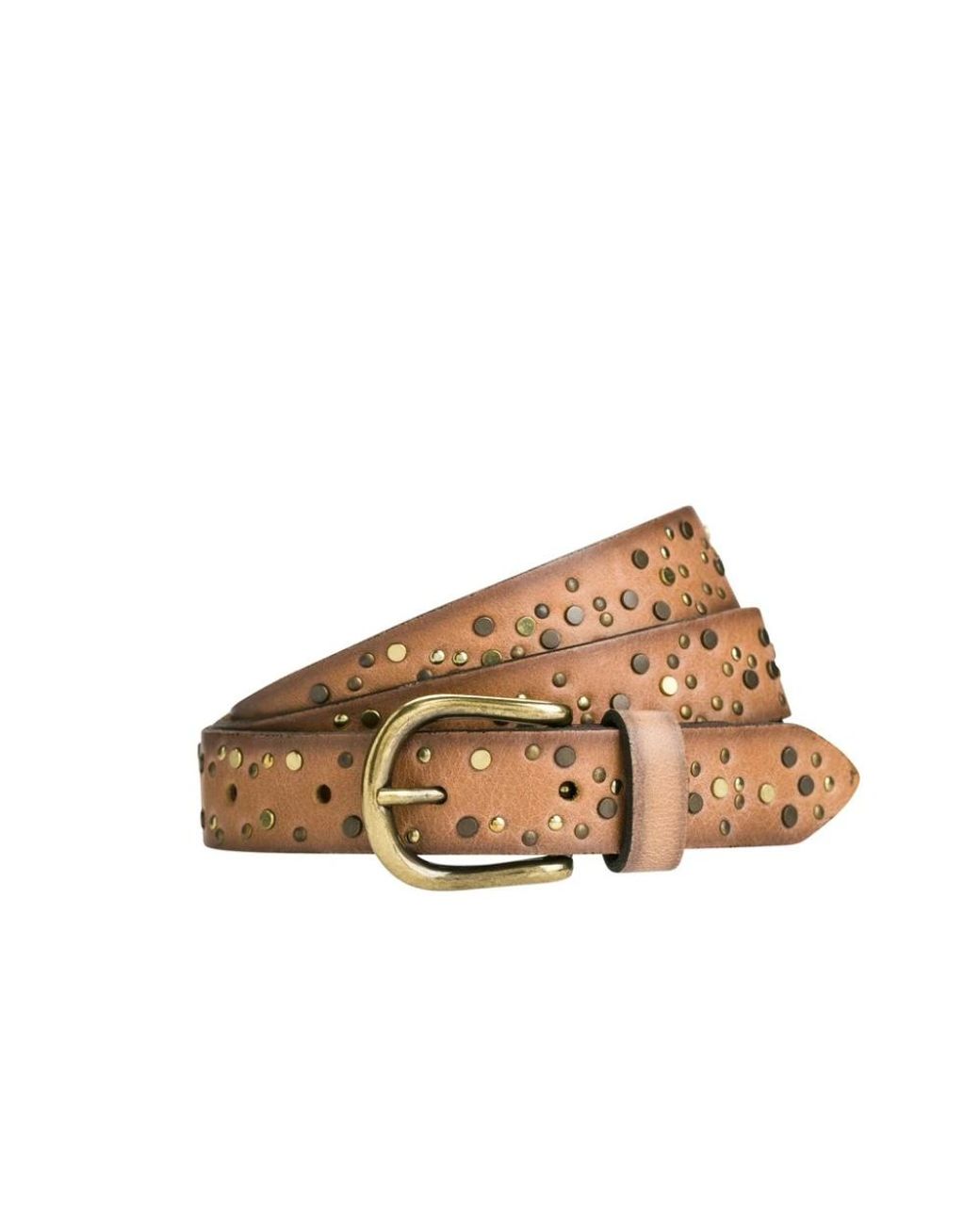 Vanzetti Brown Gürtel