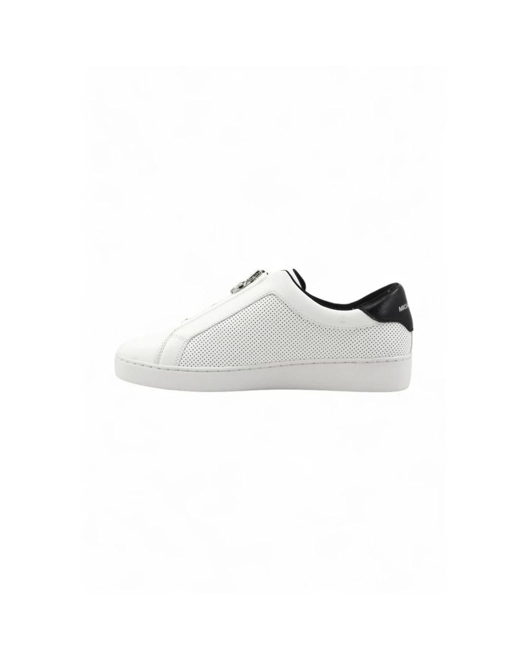 Michael Kors White Sneakers