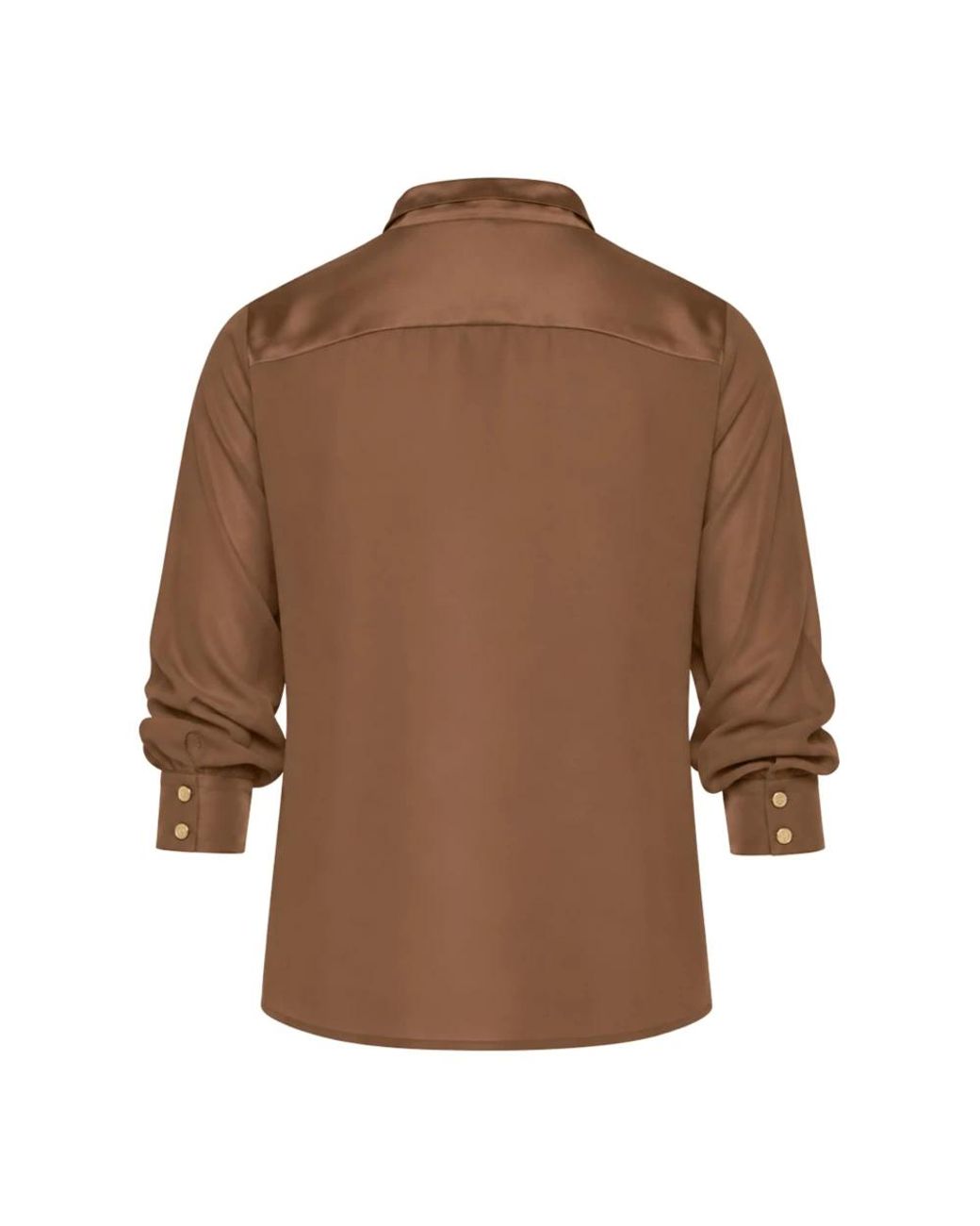 Fracomina Brown Blouses