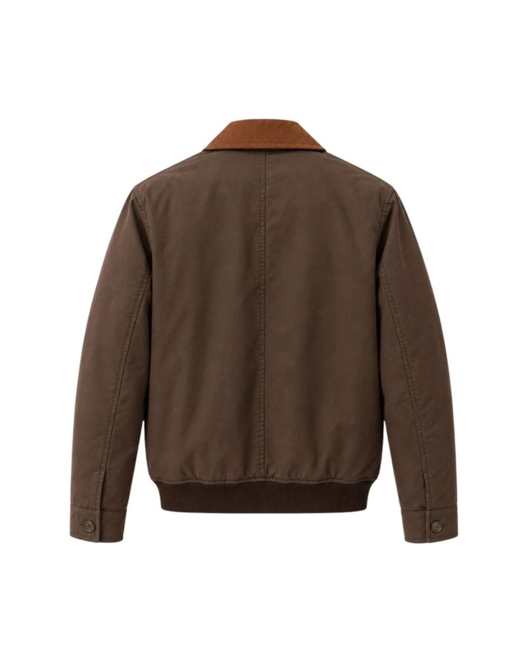 Light Jackets di Fay in Brown da Uomo