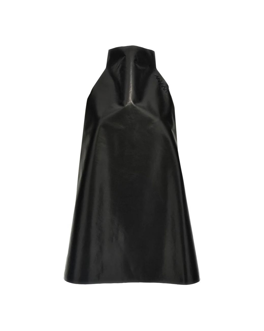 Marni Black Short Dresses