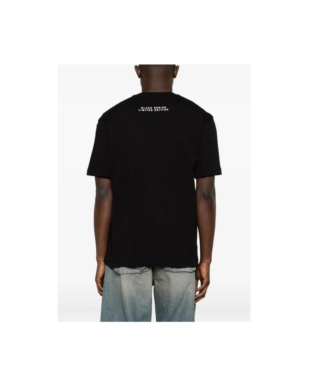 Ih Nom Uh Nit Black T-Shirts for men