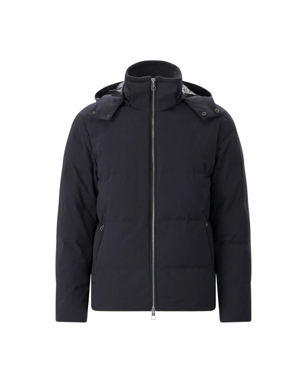 Montecore Jassen ,Blauw ,Winterjassen in het Blue voor heren