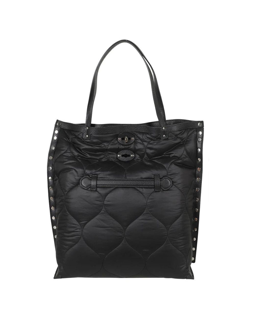 Zanellato Black Shopping Bags