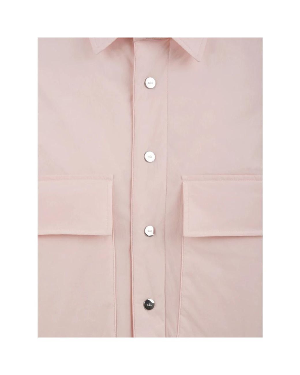 Add Pink Light Jackets