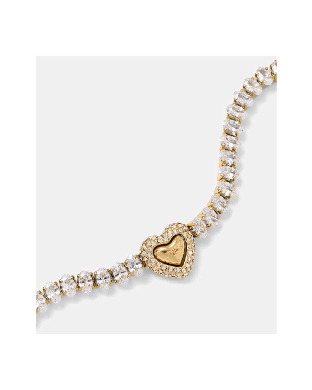 Bracelets Guess de color Metallic