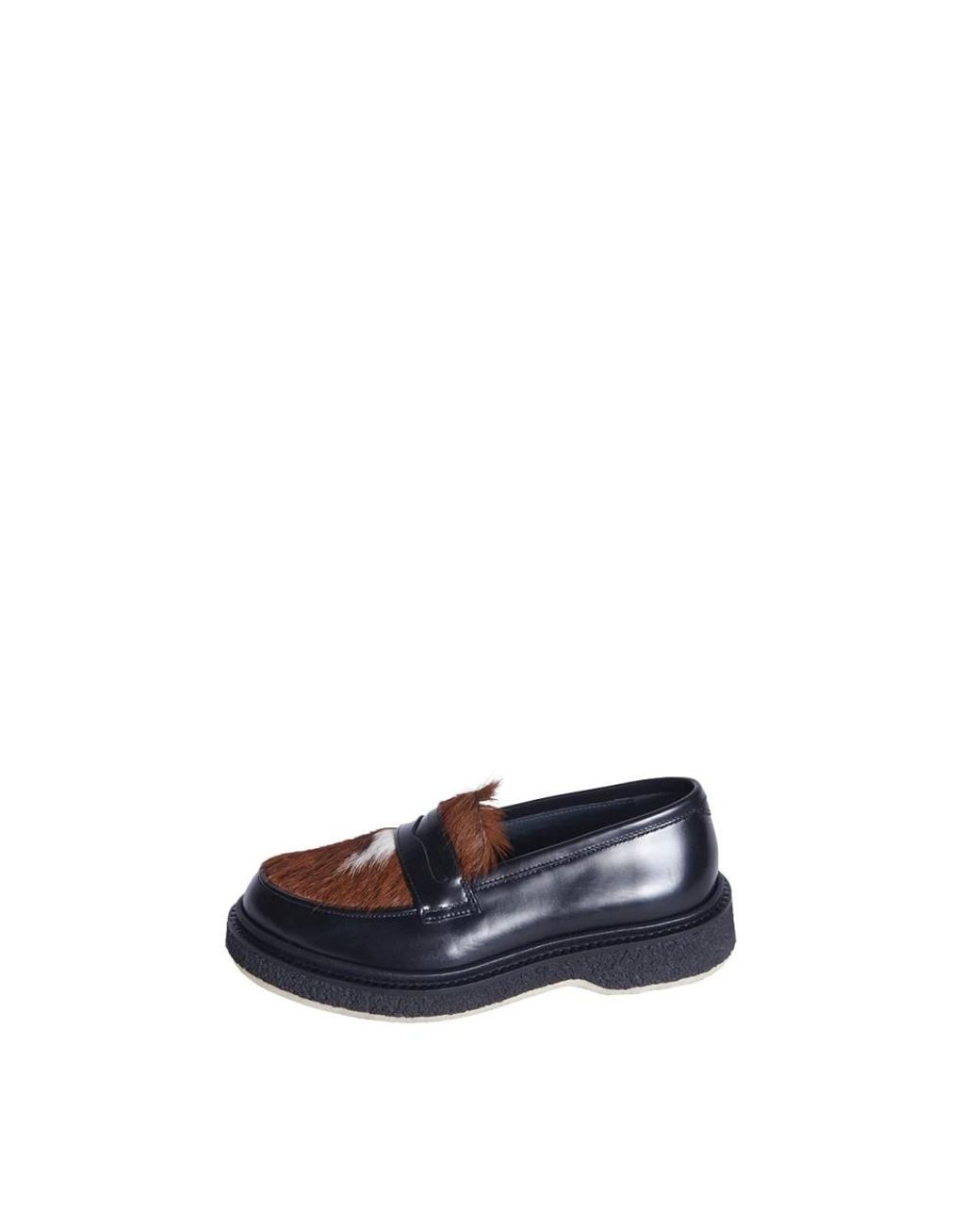 Adieu Blue Loafers