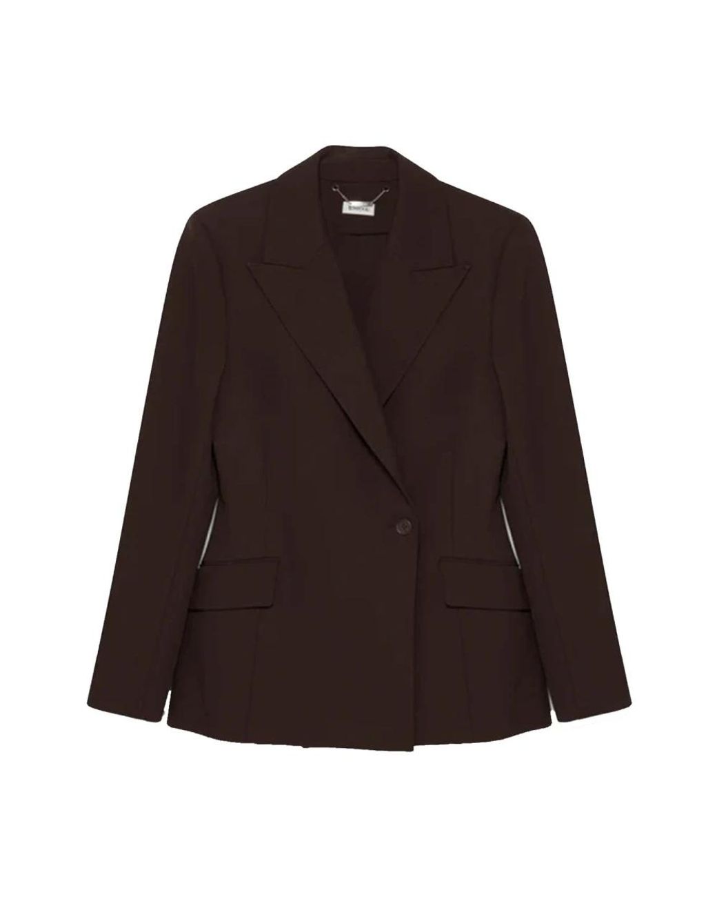 Jonathan Simkhai Brown Blazers