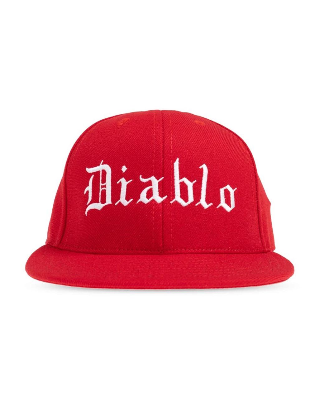 Caps Willy Chavarria pour homme en coloris Red