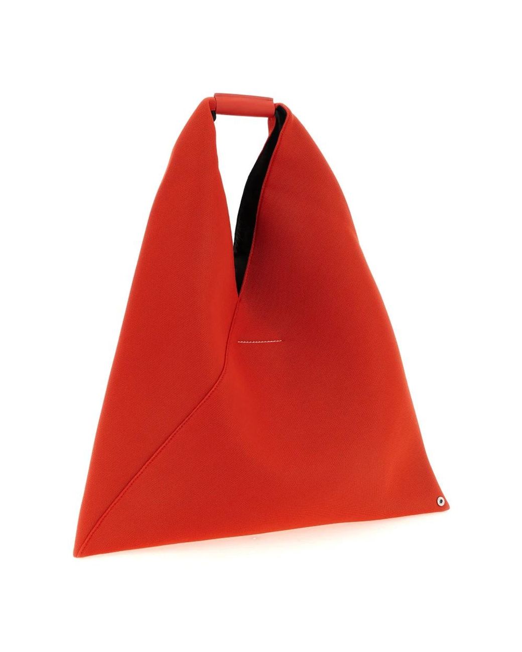 MM6 by Maison Margiela Red Handbags