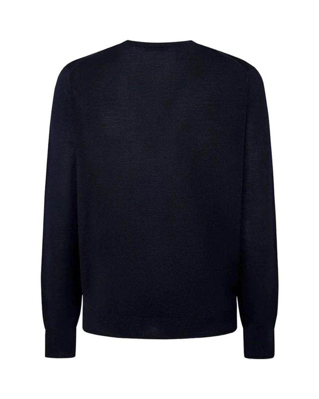 Cardigans Hackett de hombre de color Blue