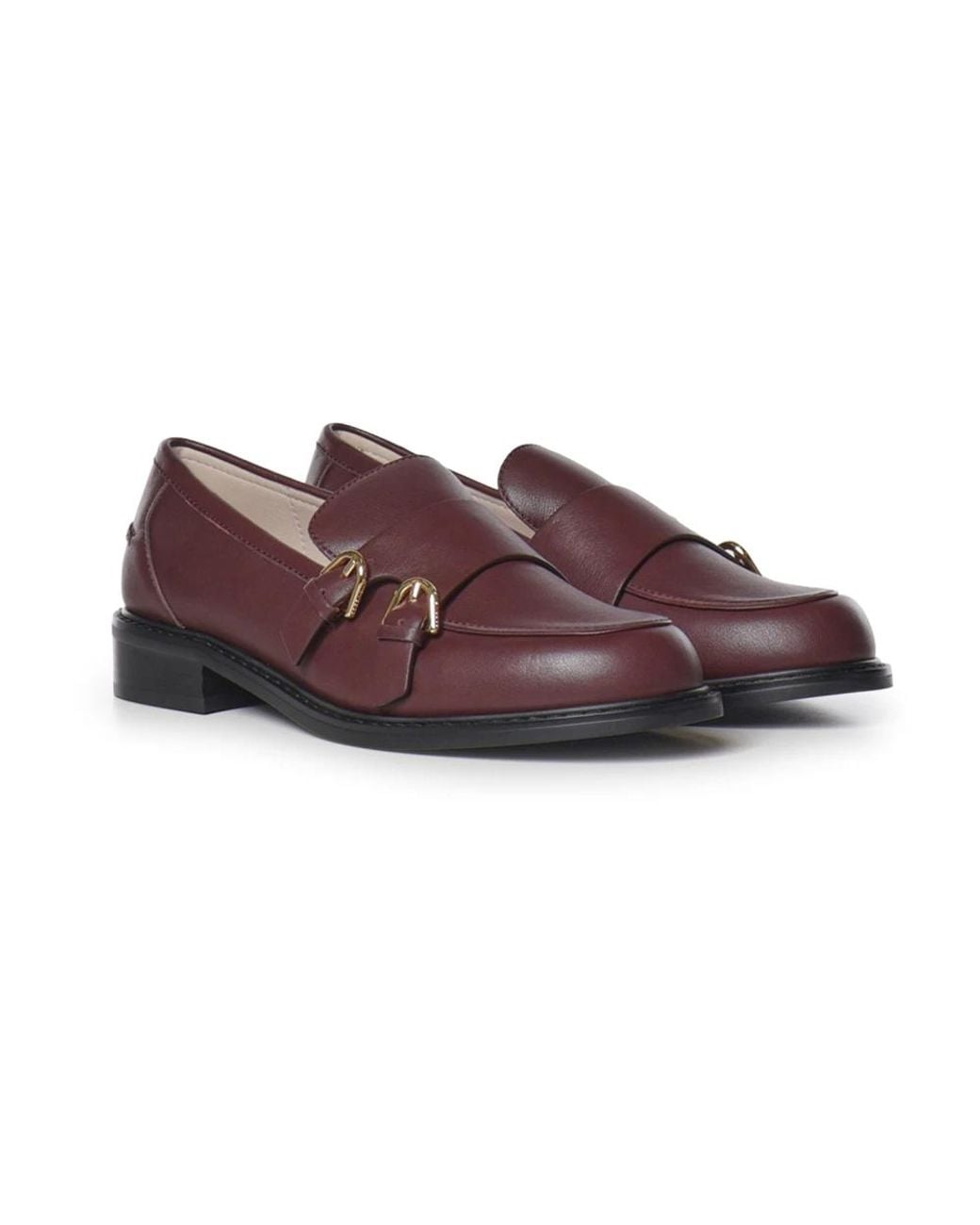 Coccinelle Brown Loafers