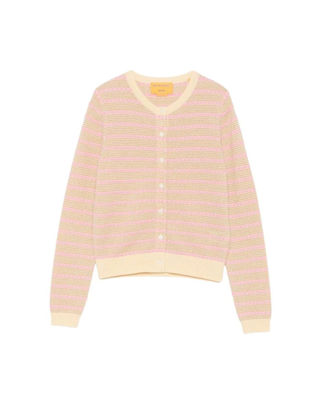 Cardigans Guest In Residence de color Natural
