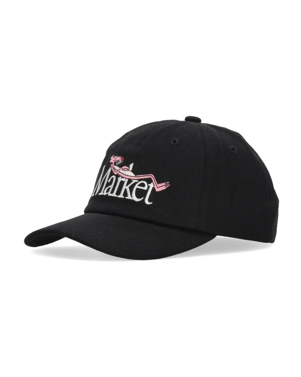 Market Black Hats & Caps