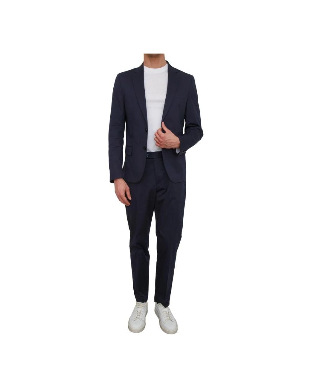 Blazers Antony Morato de hombre de color Blue