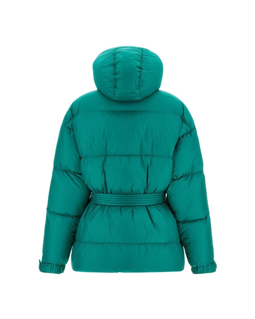 Ienki Ienki Green Down Jackets