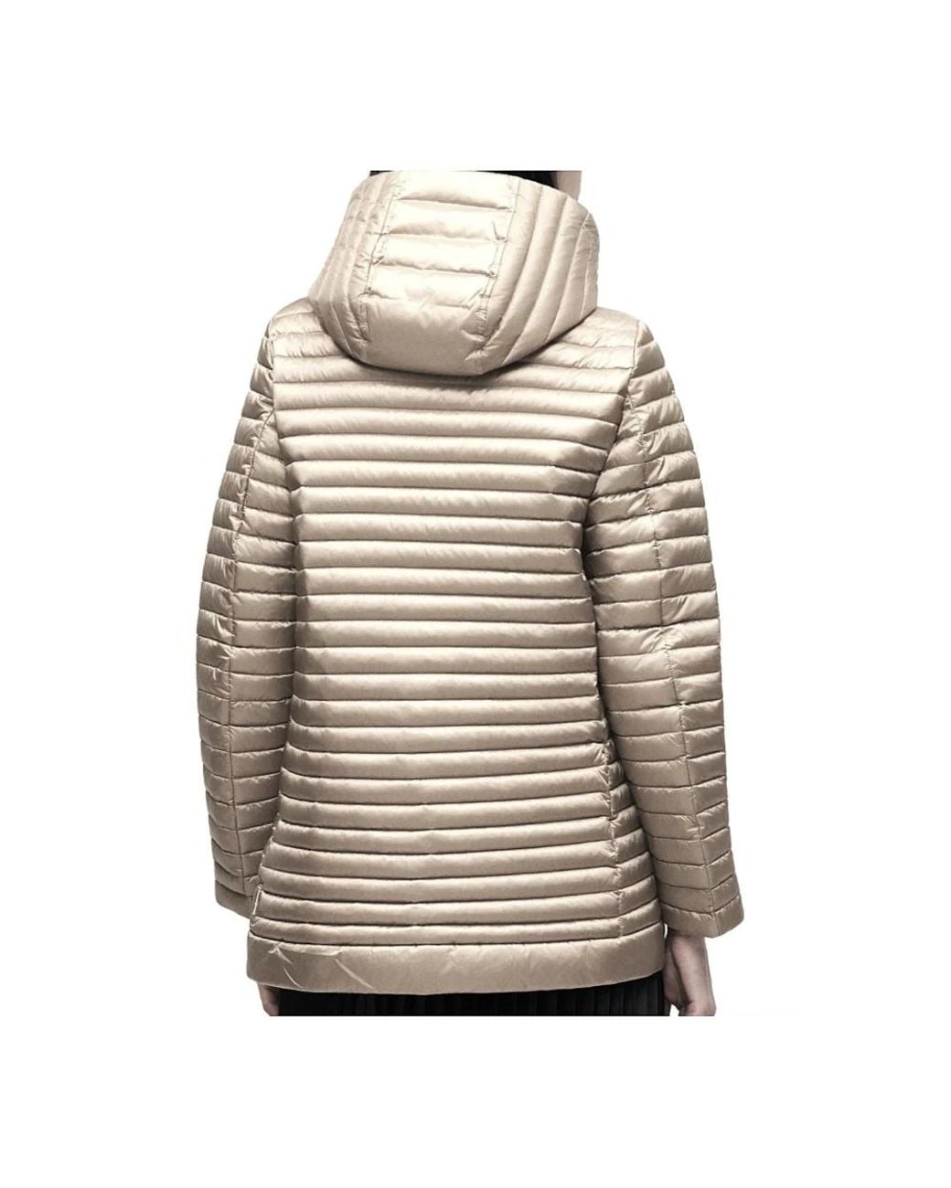 Save The Duck Natural Winter Jackets