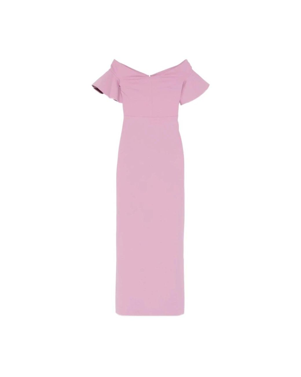 Solace London Pink Party Dresses