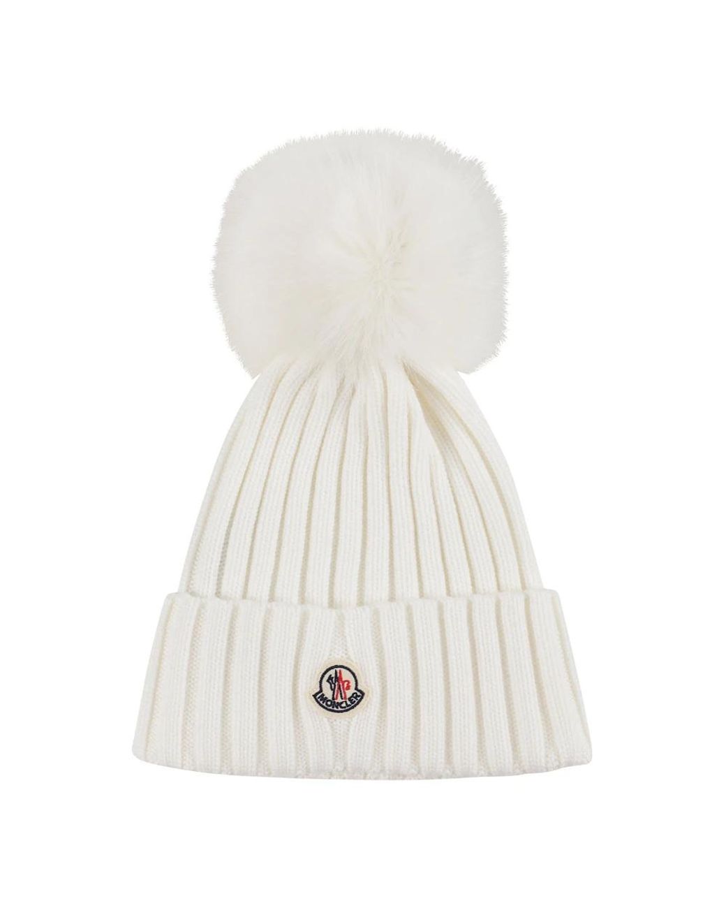 Moncler White Accessories