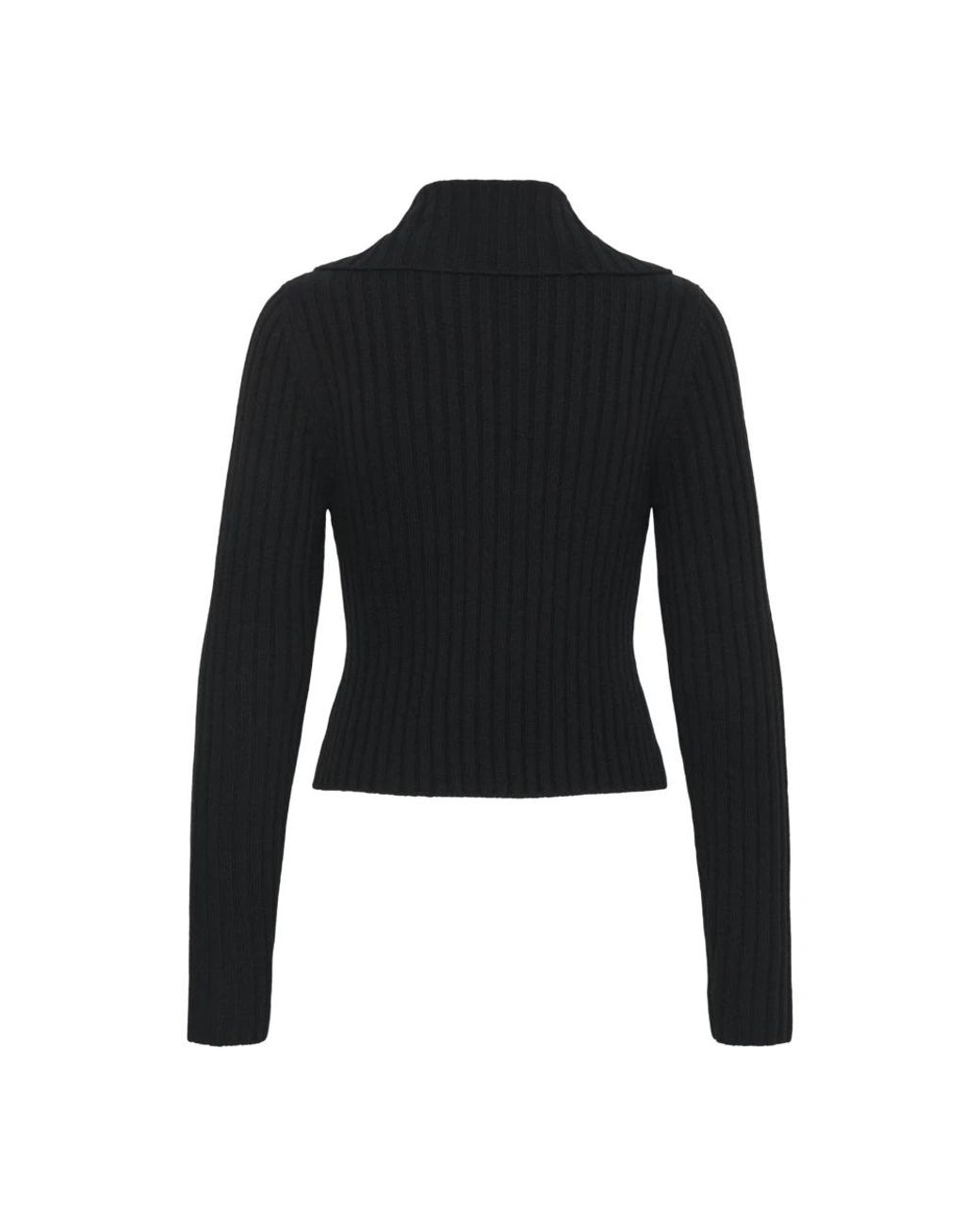 Gestuz Black Cardigans