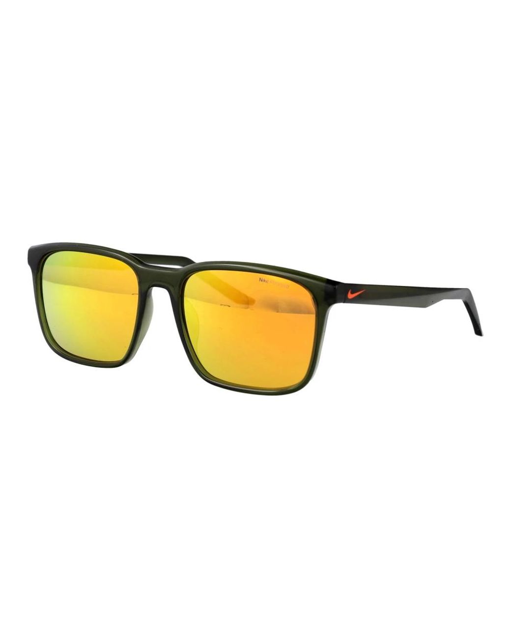 Nike Brown Sunglasses