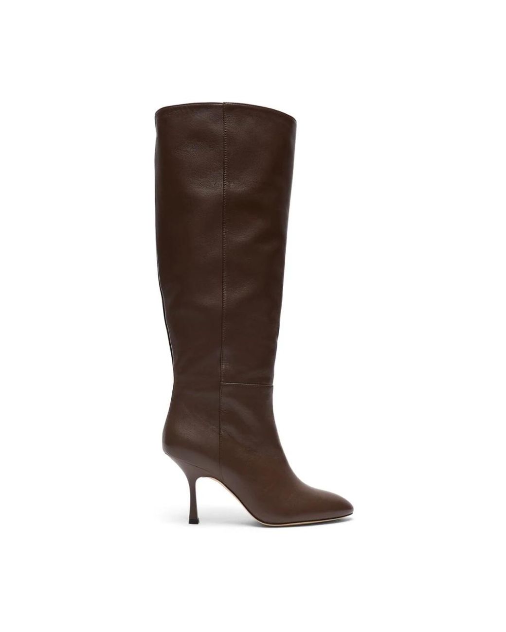 Stuart Weitzman Brown Madison Boot 85