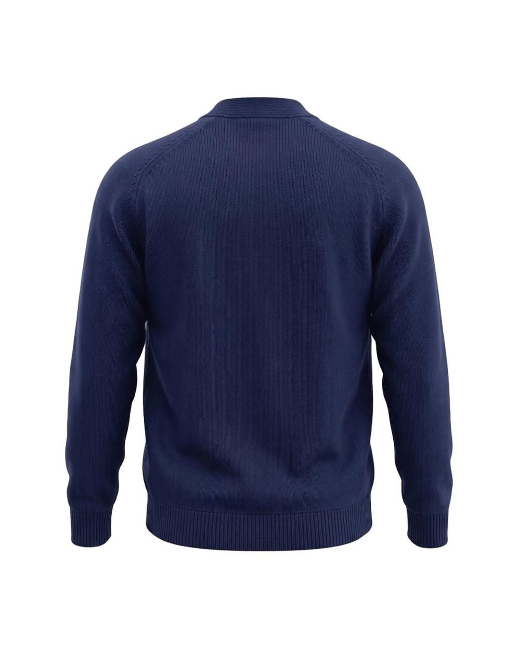 chesapeake's Blue Cardigans for men