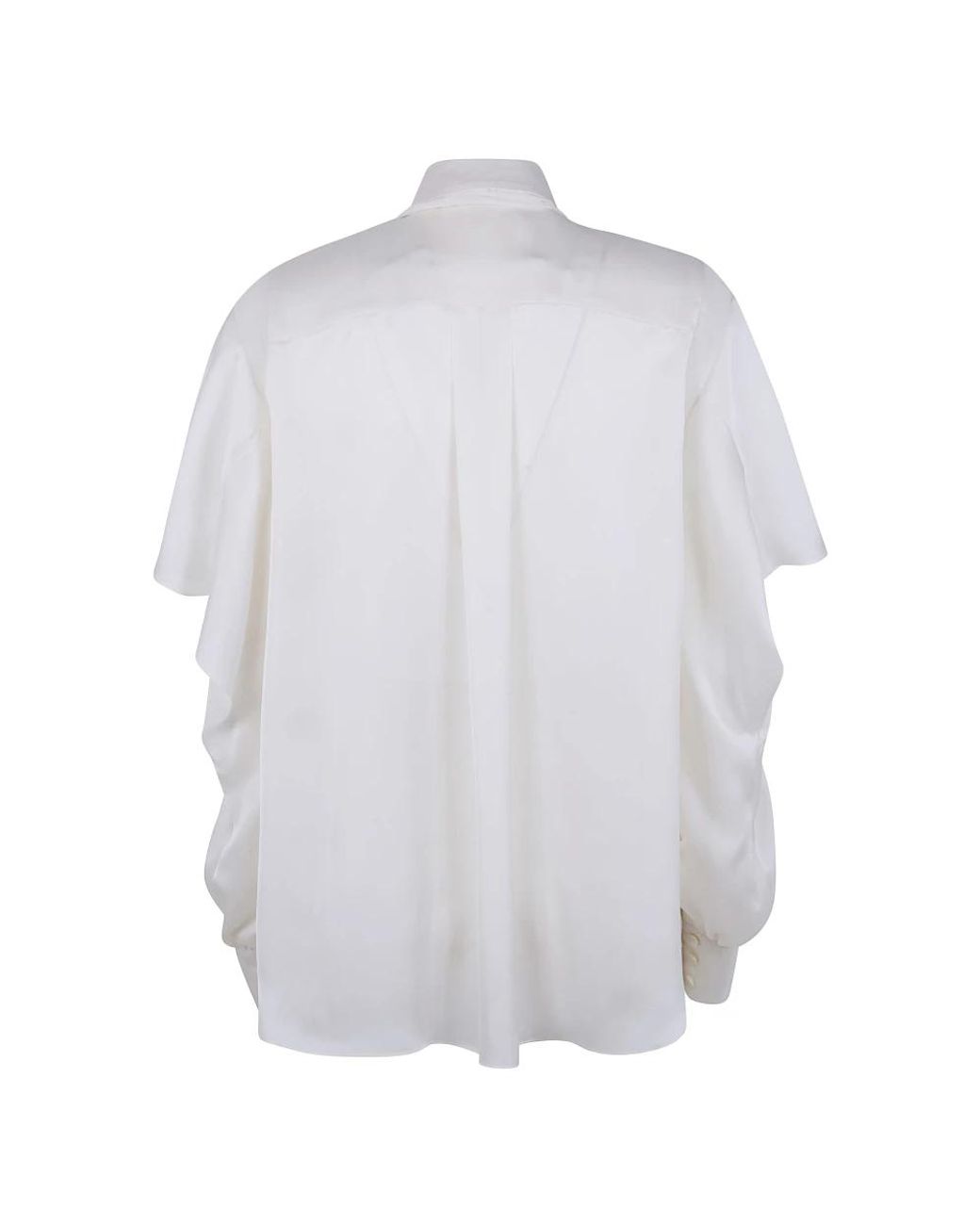 Blouses Sacai de color White