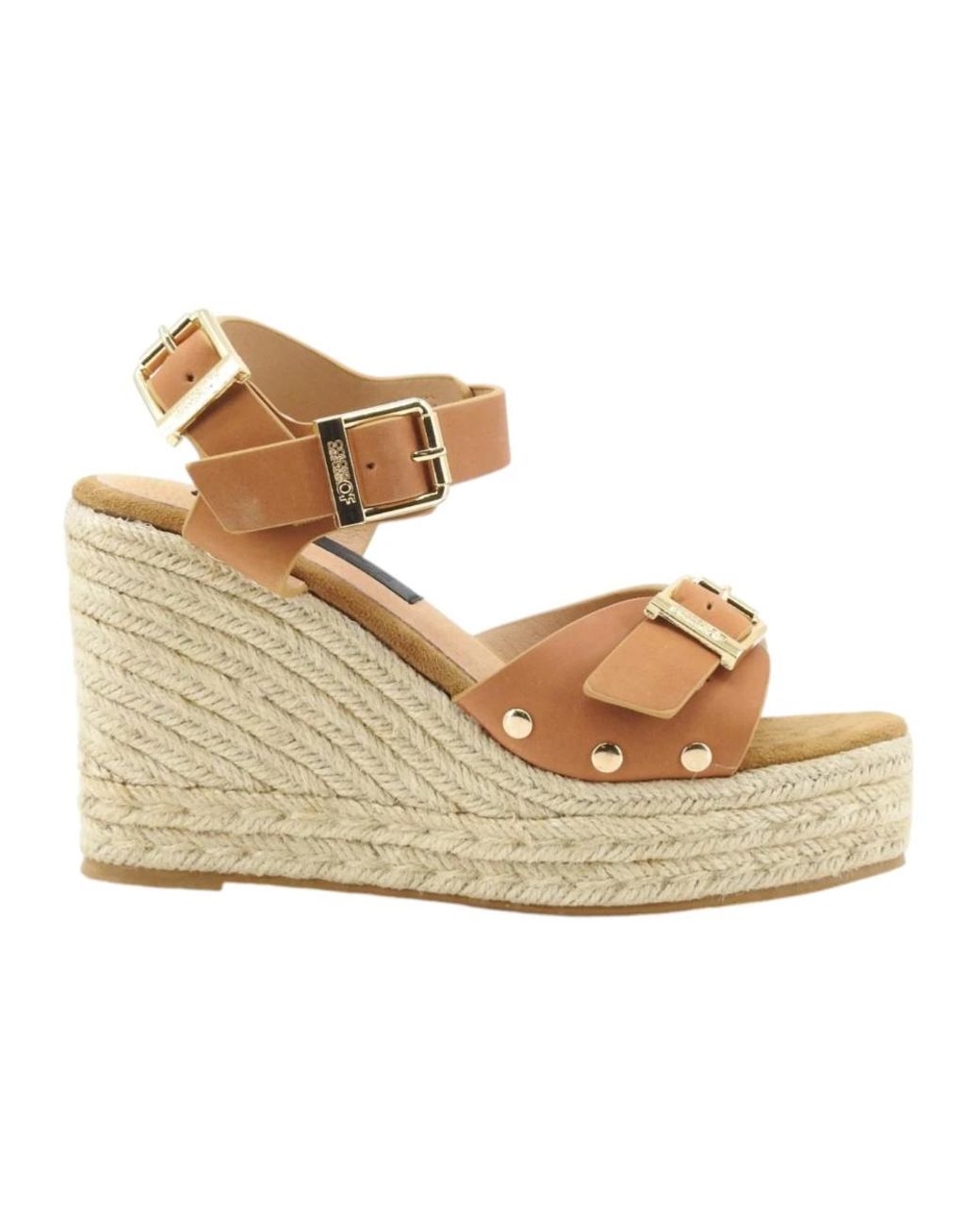 Colors Of California Metallic Wedges