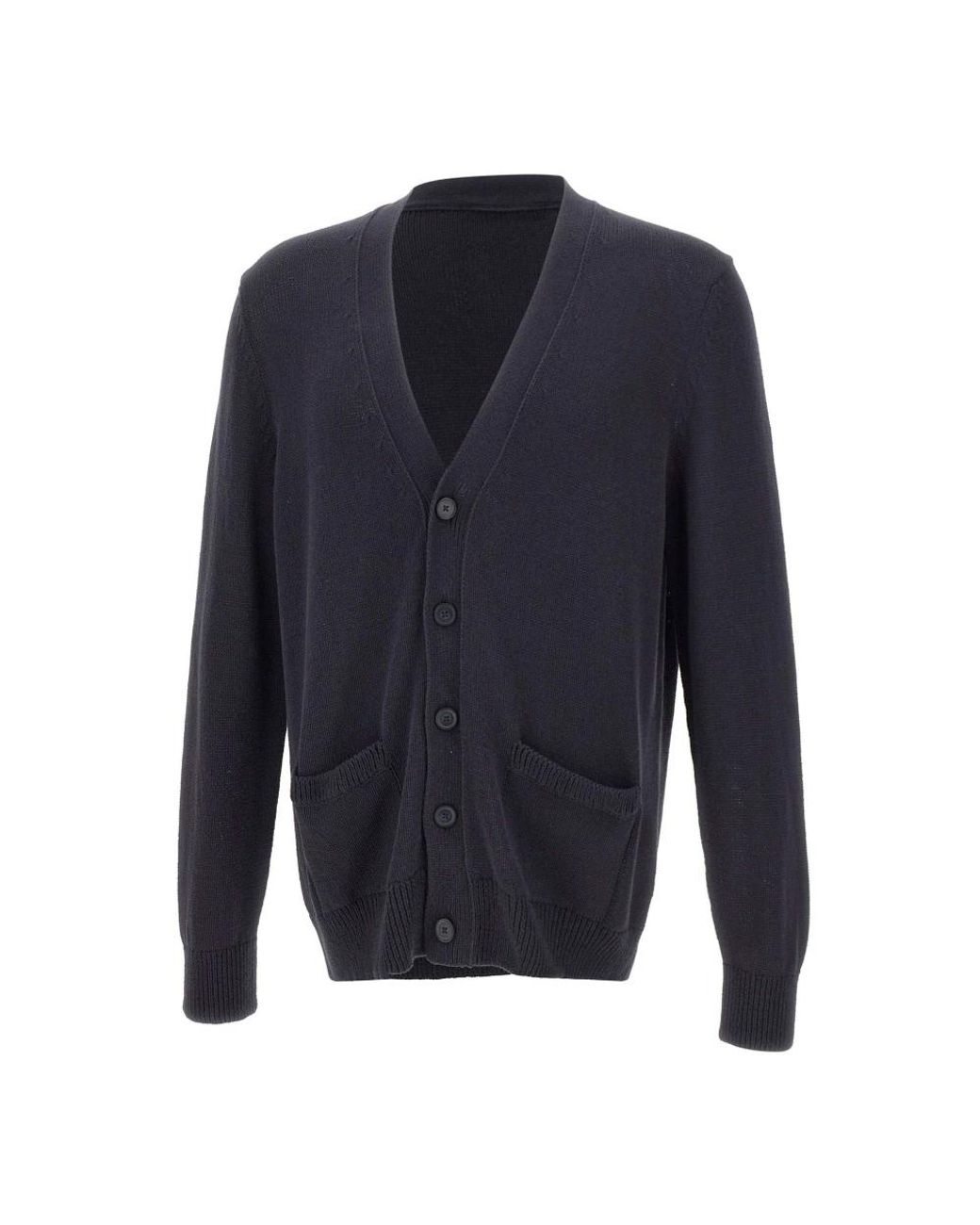 Boss Blue Cardigans for men
