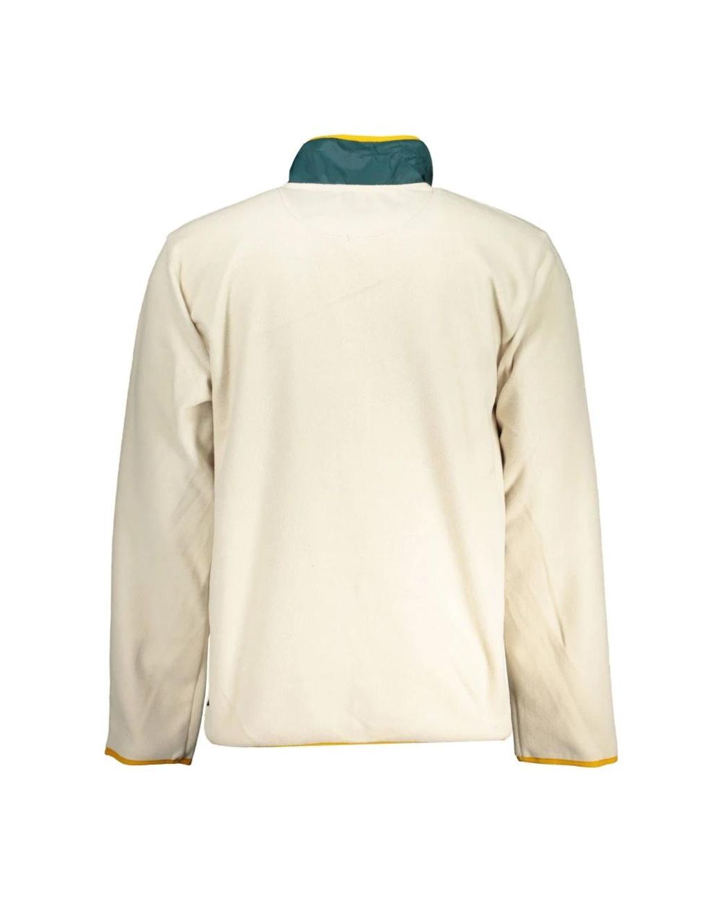 Vans White Light Jackets for men