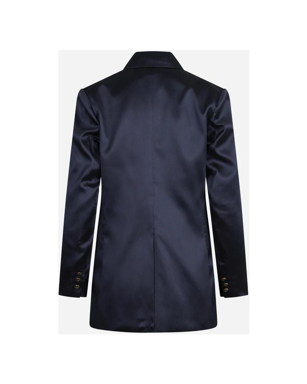Elisabetta Franchi Blue Blazers
