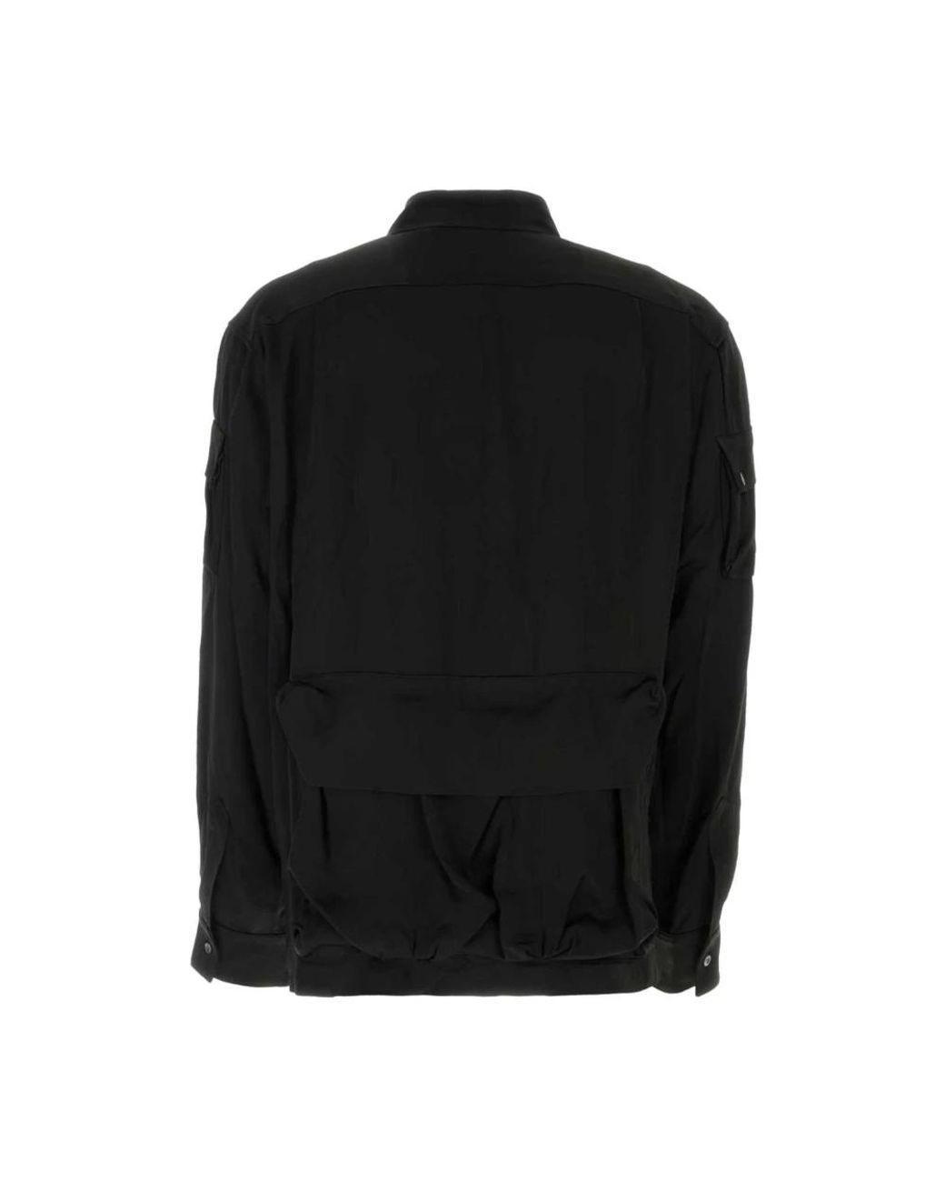 Light Jackets BOTTER de hombre de color Black