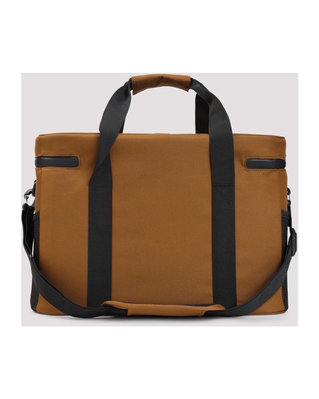 Carhartt Brown Weekend Bags for men