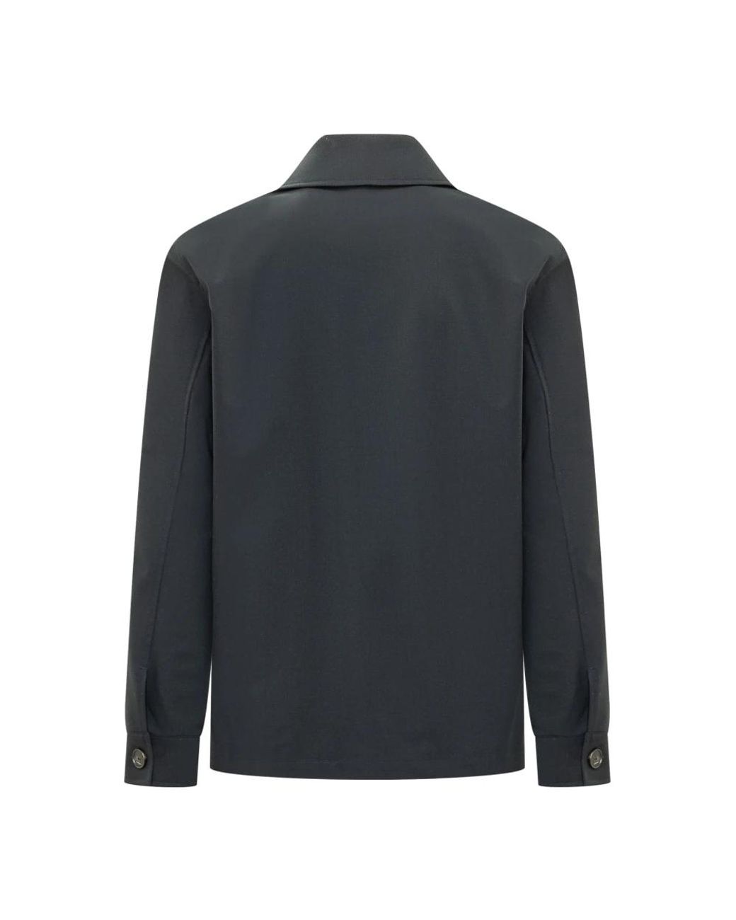 Cruna Black Casual Shirts for men