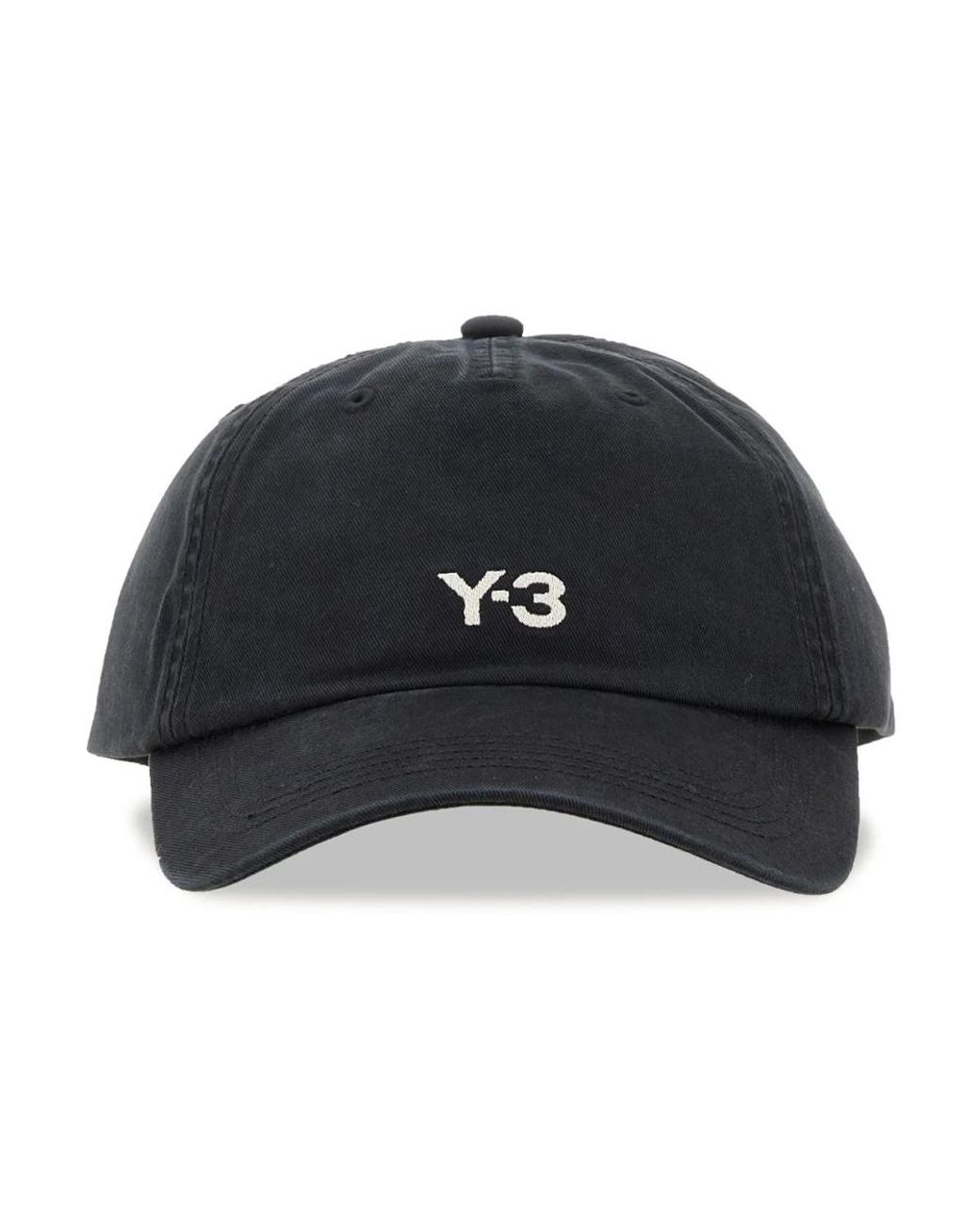 Y-3 Black Hats & Caps for men