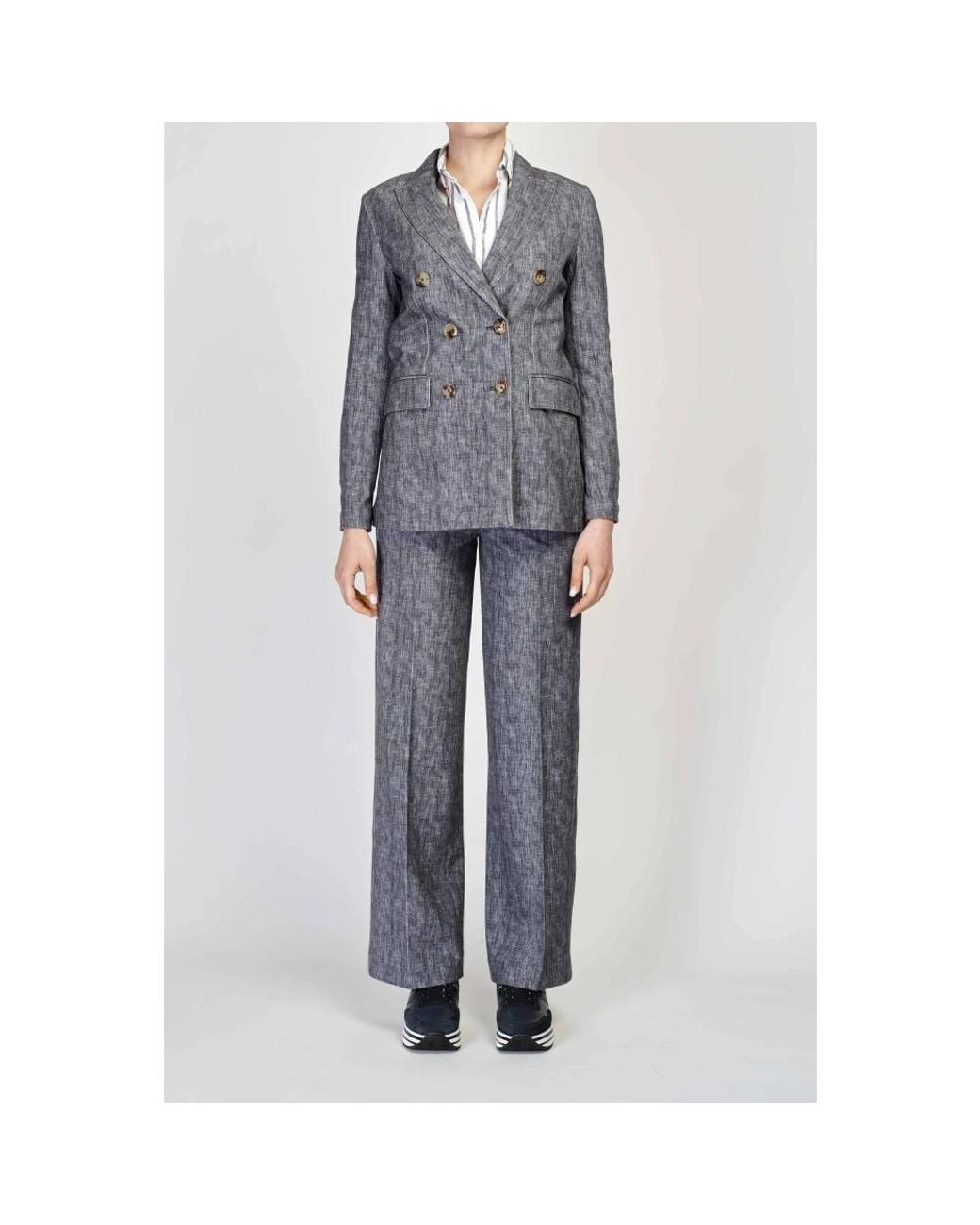 Circolo 1901 Blue Blazers