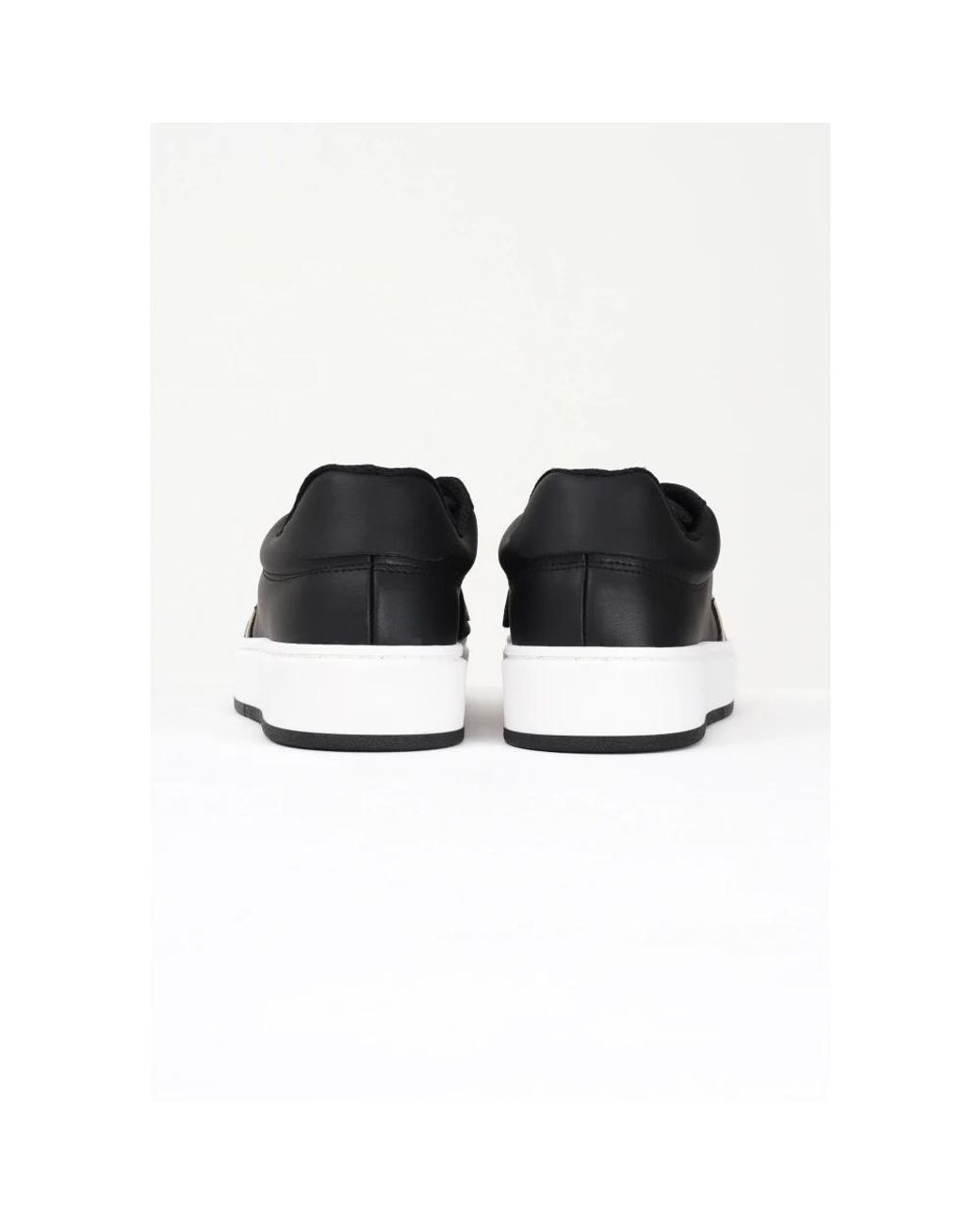Gcds Black Sneakers